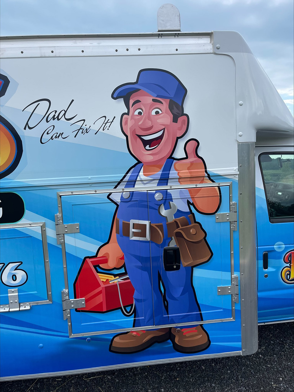 Loudoun County - Dad's Plumbing